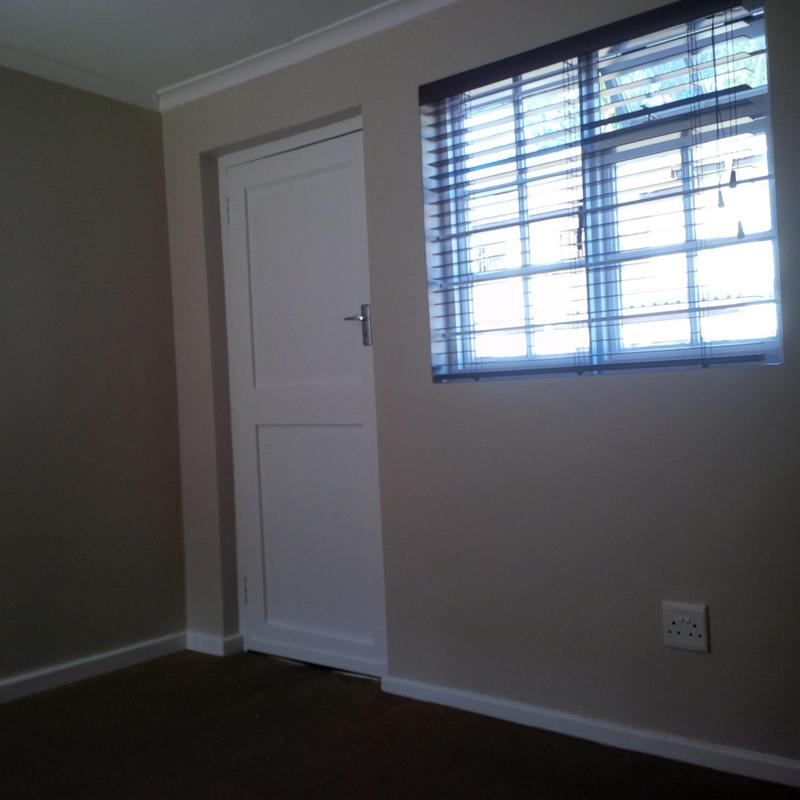 To Let 1 Bedroom Property for Rent in Stellenbosch Central Western Cape